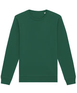 Roller unisex crew neck sweatshirt