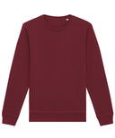 Roller unisex crew neck sweatshirt