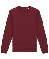 Roller unisex crew neck sweatshirt