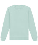 Roller unisex crew neck sweatshirt