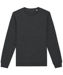 Roller unisex crew neck sweatshirt