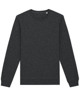 Roller unisex crew neck sweatshirt