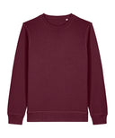 Roller unisex crew neck sweatshirt