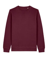Roller unisex crew neck sweatshirt