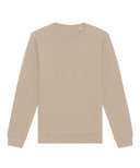 Roller unisex crew neck sweatshirt
