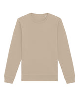 Roller unisex crew neck sweatshirt