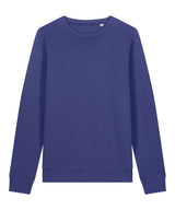 Roller unisex crew neck sweatshirt