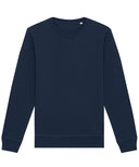 Roller unisex crew neck sweatshirt
