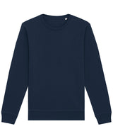 Roller unisex crew neck sweatshirt