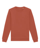 Roller unisex crew neck sweatshirt