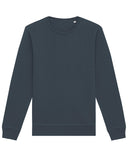 Roller unisex crew neck sweatshirt