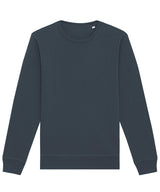 Roller unisex crew neck sweatshirt