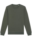 Roller unisex crew neck sweatshirt