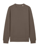 Roller unisex crew neck sweatshirt