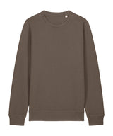 Roller unisex crew neck sweatshirt