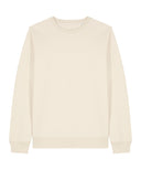 Roller unisex crew neck sweatshirt