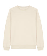 Roller unisex crew neck sweatshirt