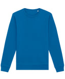 Roller unisex crew neck sweatshirt