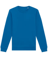 Roller unisex crew neck sweatshirt