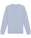 Roller unisex crew neck sweatshirt