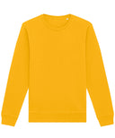 Roller unisex crew neck sweatshirt