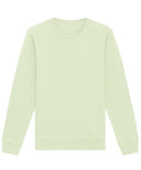 Roller unisex crew neck sweatshirt