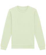 Roller unisex crew neck sweatshirt