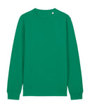 Roller unisex crew neck sweatshirt