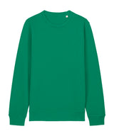Roller unisex crew neck sweatshirt