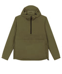 Speeder sporty, street-style hoodie