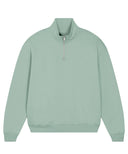 Unisex Miller dry 1/4 zip sweatshirt