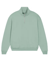Unisex Miller dry 1/4 zip sweatshirt