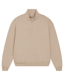Unisex Miller dry 1/4 zip sweatshirt