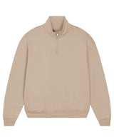 Unisex Miller dry 1/4 zip sweatshirt