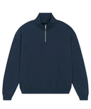 Unisex Miller dry 1/4 zip sweatshirt