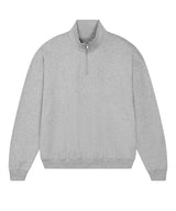 Unisex Miller dry 1/4 zip sweatshirt