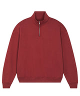 Unisex Miller dry 1/4 zip sweatshirt