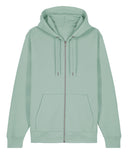 Unisex Cultivator 2.0 iconic zip-thru hoodie sweatshirt