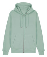 Unisex Cultivator 2.0 iconic zip-thru hoodie sweatshirt