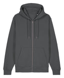 Unisex Cultivator 2.0 iconic zip-thru hoodie sweatshirt
