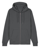 Unisex Cultivator 2.0 iconic zip-thru hoodie sweatshirt