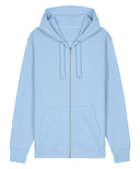Unisex Cultivator 2.0 iconic zip-thru hoodie sweatshirt