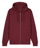 Unisex Cultivator 2.0 iconic zip-thru hoodie sweatshirt