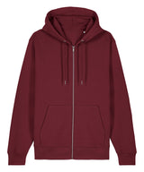 Unisex Cultivator 2.0 iconic zip-thru hoodie sweatshirt