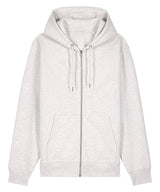 Unisex Cultivator 2.0 iconic zip-thru hoodie sweatshirt