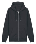 Unisex Cultivator 2.0 iconic zip-thru hoodie sweatshirt