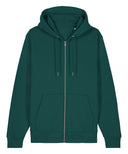 Unisex Cultivator 2.0 iconic zip-thru hoodie sweatshirt
