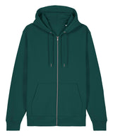Unisex Cultivator 2.0 iconic zip-thru hoodie sweatshirt