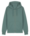 Unisex Cultivator 2.0 iconic zip-thru hoodie sweatshirt