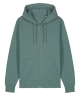Unisex Cultivator 2.0 iconic zip-thru hoodie sweatshirt
